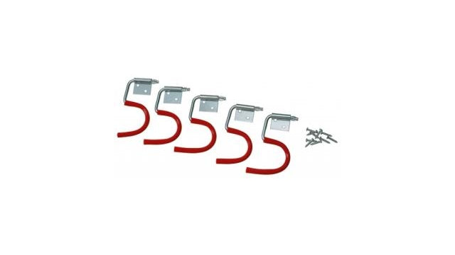 Connex flor38410 Werkzeughaken 5 Stück