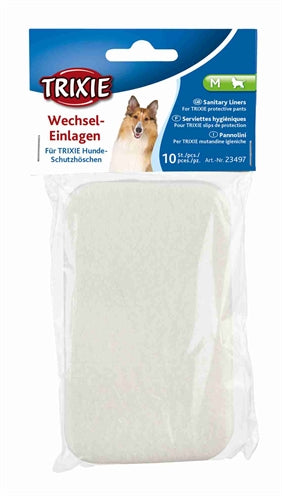 Trixie Slipeinlagen für Schutzhosen