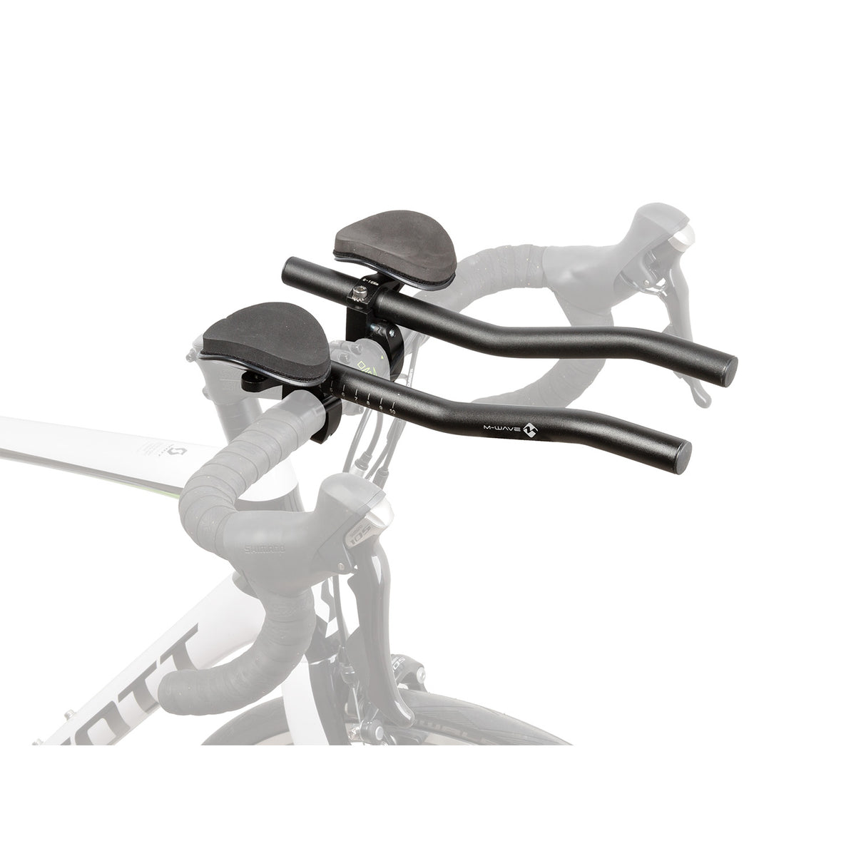 M-Wave Aero für Tri-Bar