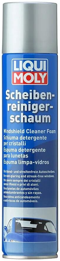 Liqui Moly Fensterreiniger-Schaum Scheibenreiniger-Schaum LM