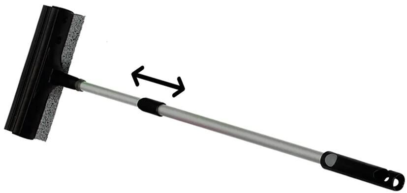 Max4car Premium Fensterreiniger Fensterputzer 22 cm Gummischwammgriff 62 c