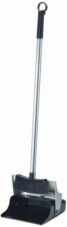 Nölle Profibesen Nölle Kehrset Kehrset Klappschaufel Alustiel, H=110cm