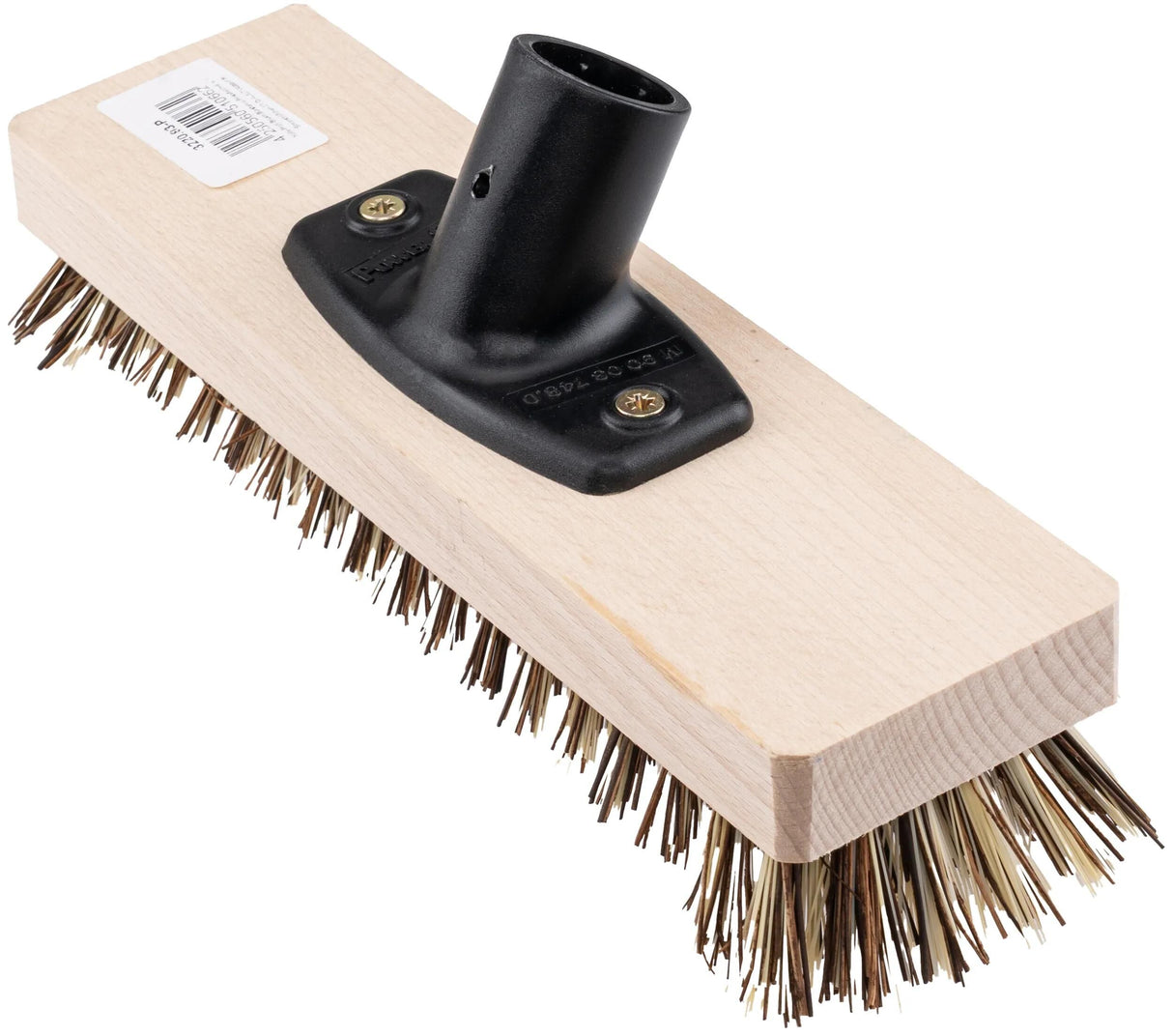 In Kürze erhältlich: Scrubber Power Stick zum Schrubben von Bru ohne Stil