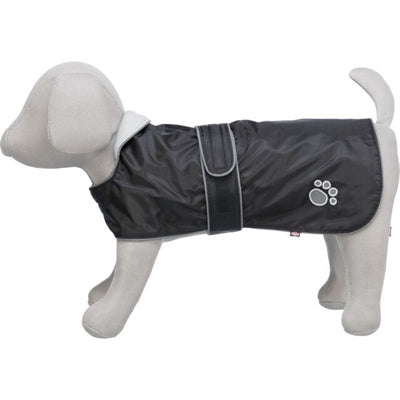 Trixie Hundemantel Orleans schwarz