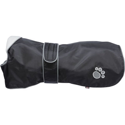 Trixie Hundemantel Orleans schwarz