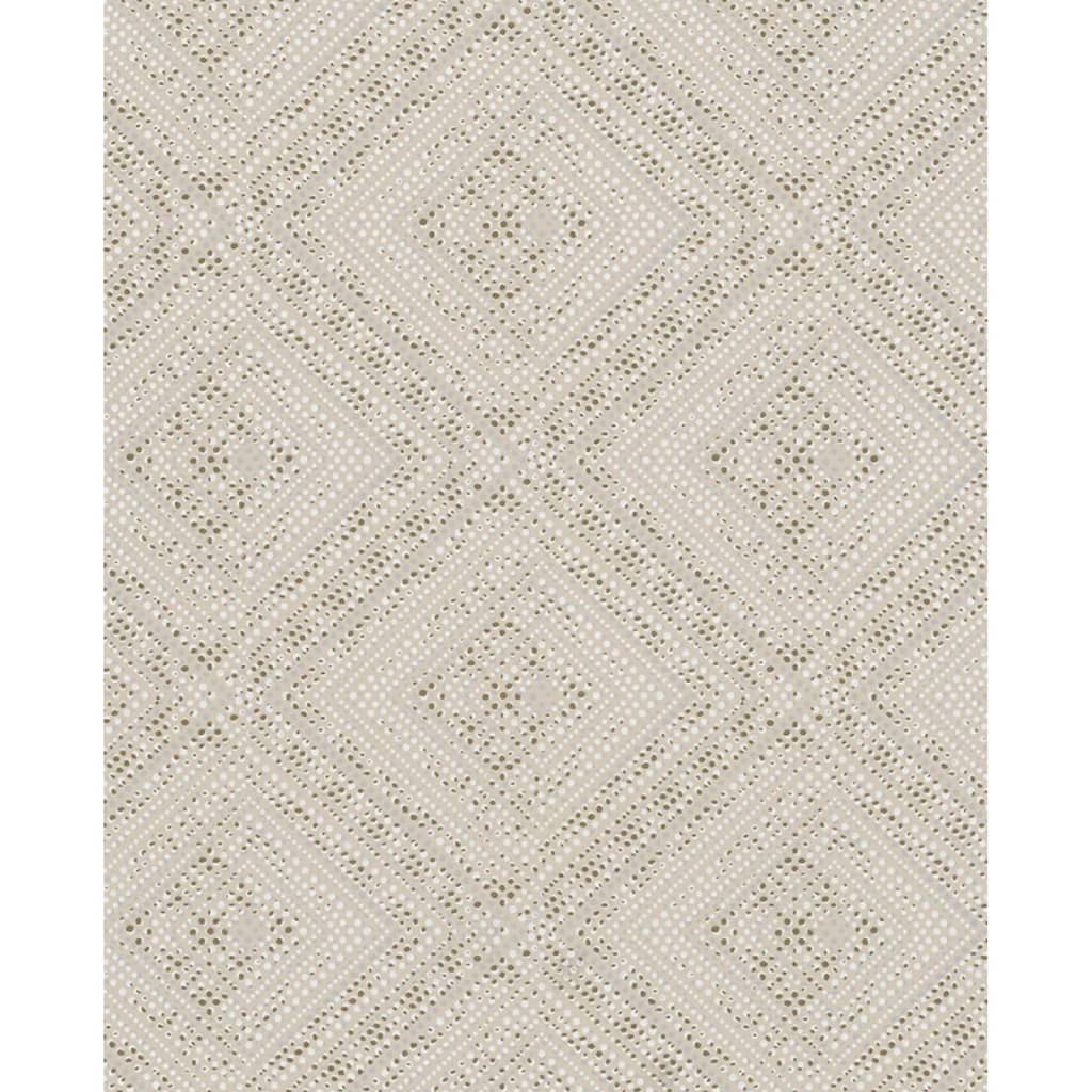 Noordwand tapete topchic ton auf Tondiamanten Metallic Beige