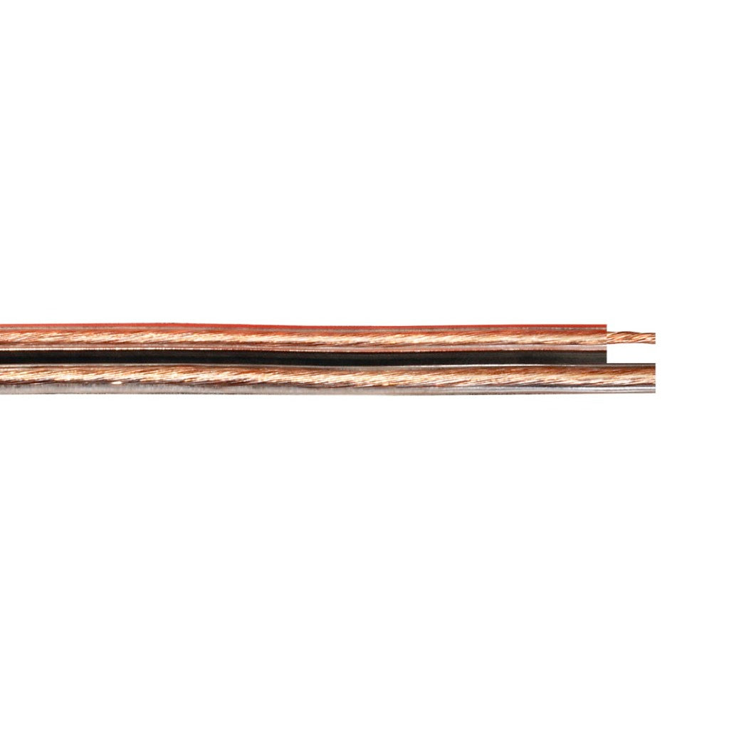 Avinity Lautsprecherkabel 2x 0,75 mm² 10 m