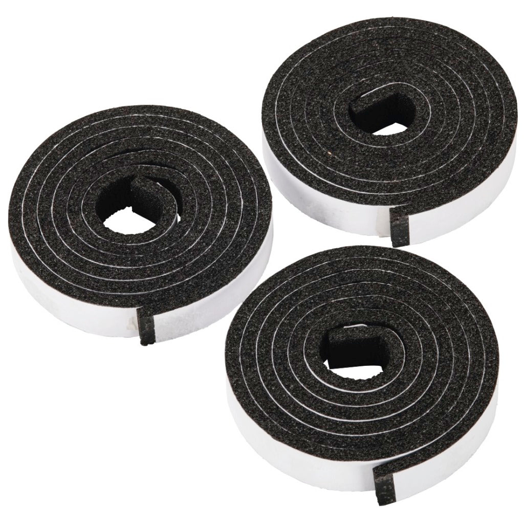 Xavax - Dichtungsband für Ceranfeld 3 x 1,10 m