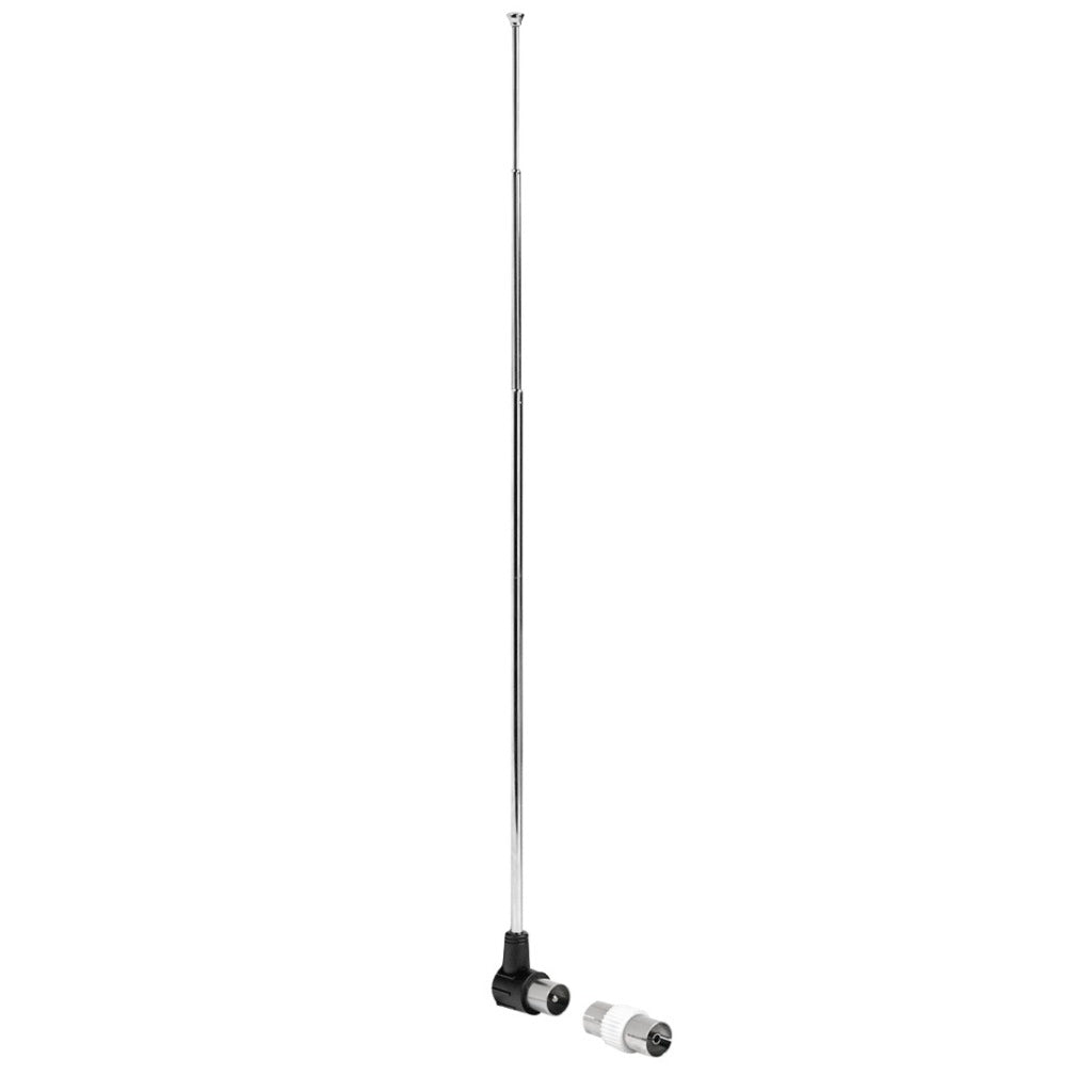 Hama DVB-T DVB-T2 Funk-Teleskopantenne Leistung 15 passiv