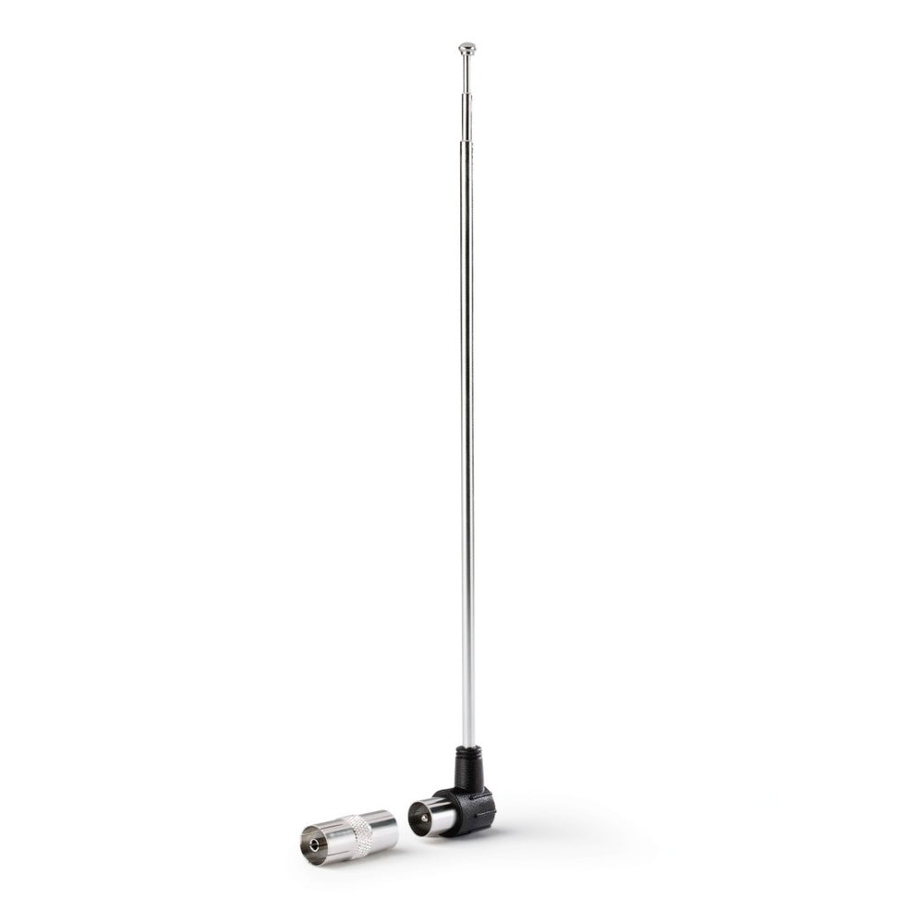 Hama DVB-T DVB-T2 Funk-Teleskopantenne Leistung 15 passiv