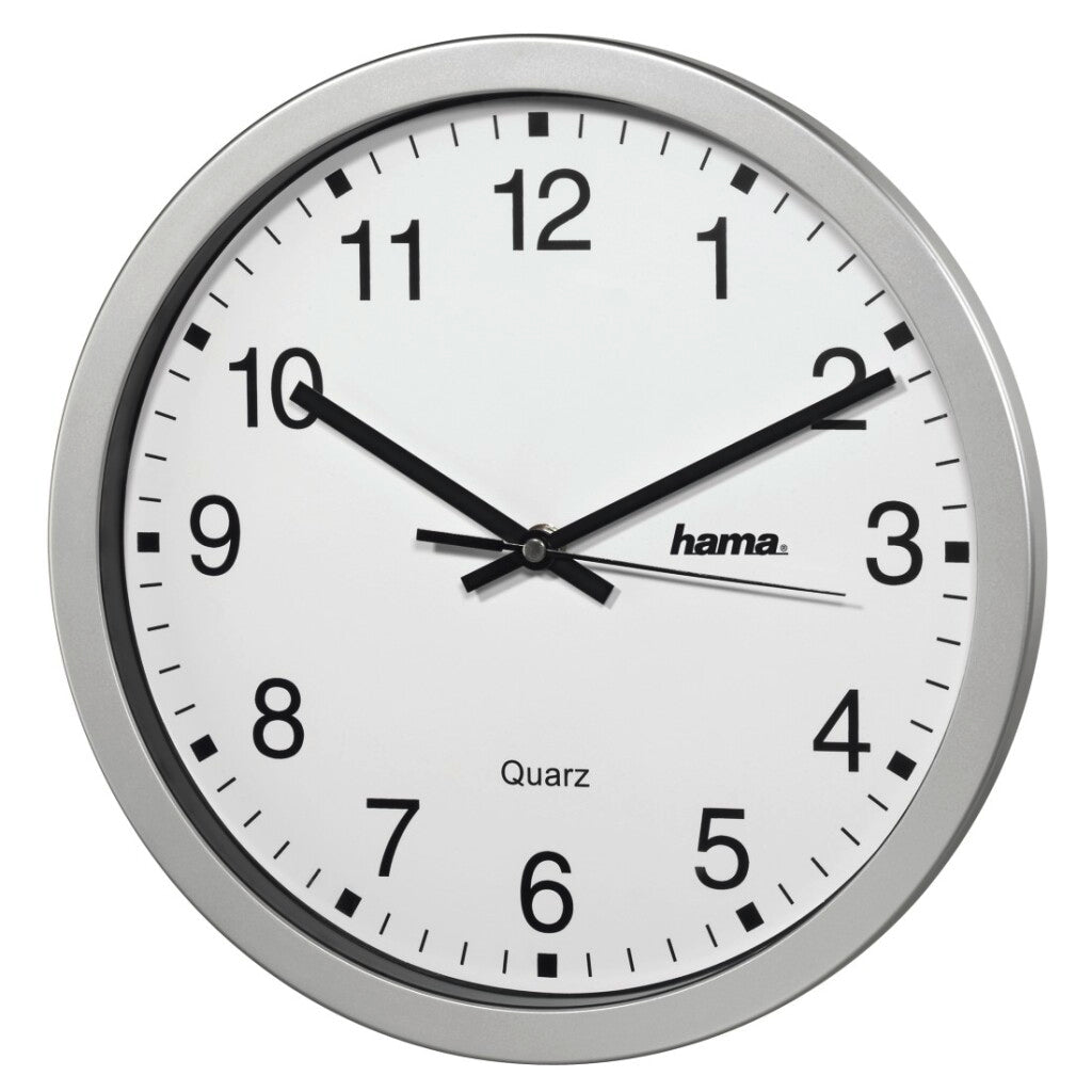 Hama Wanduhr cwa100