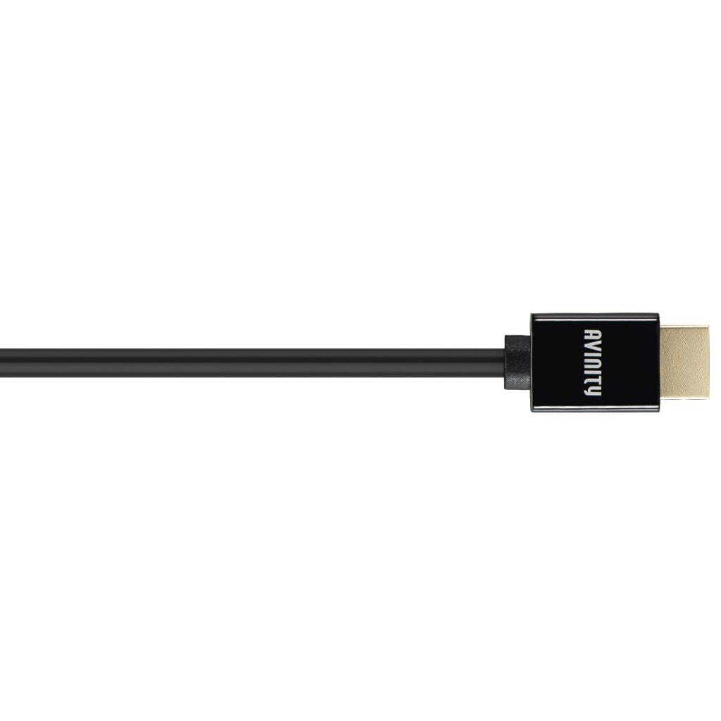 Avinity Ultra-High-Speed-HDMI-Handelskabel 8k-Stecker – vergoldeter Stecker 1,0 m