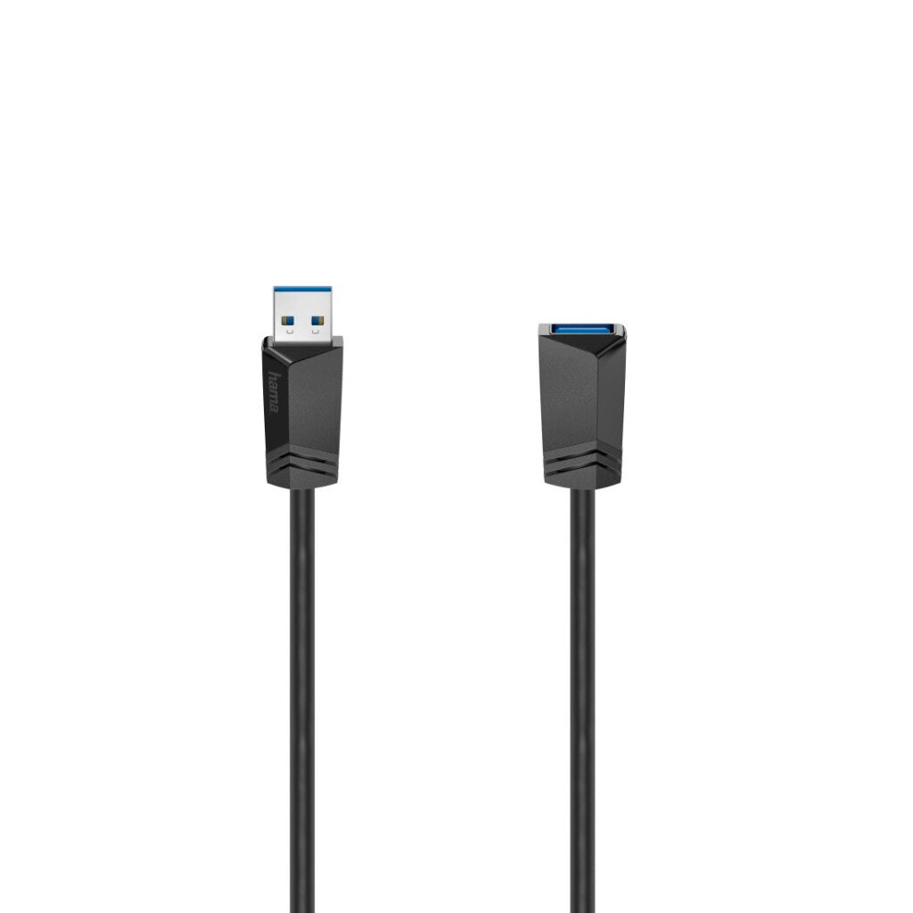 Hama USB-Verlängerungskabel USB 3.0 5 Gbit s 1,50 m