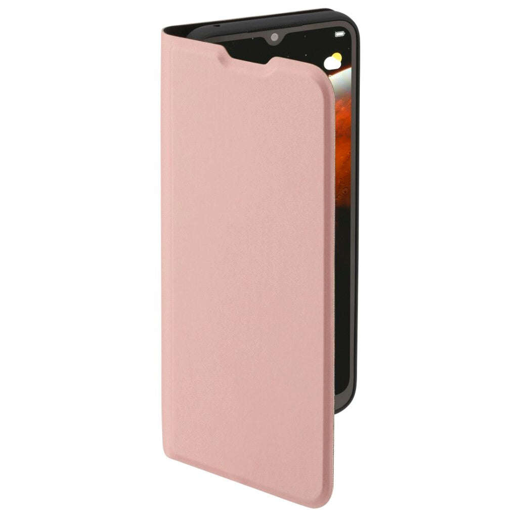 Hama Heft Single2.0 für Xiaomi Redmi 9a Pink