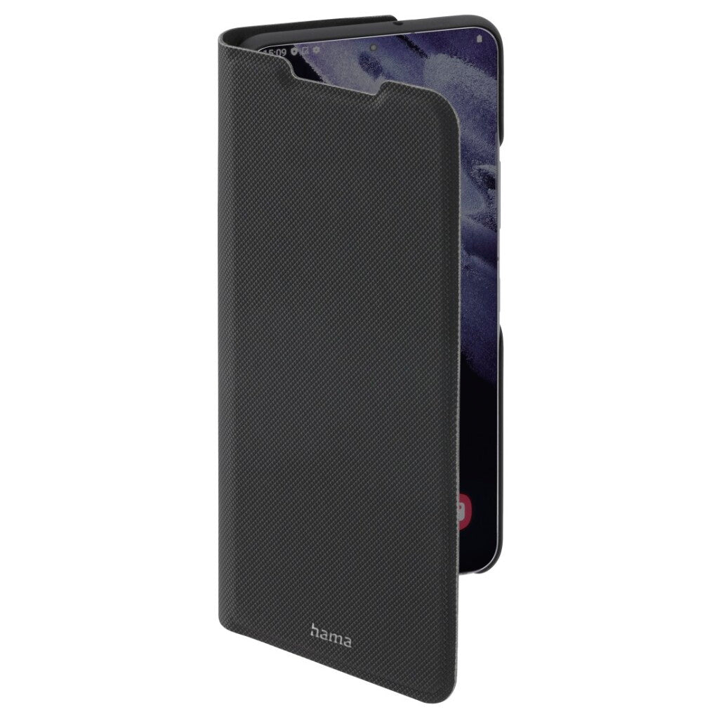 Hama Slim Pro Booklet für Samsung Galaxy S22 (5G) Schwarz