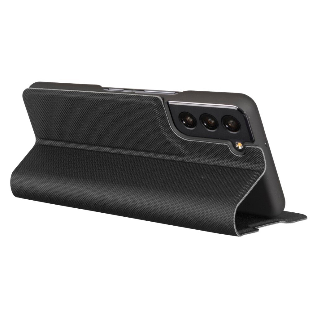 Hama Slim Pro Booklet für Samsung Galaxy S22 (5G) Schwarz