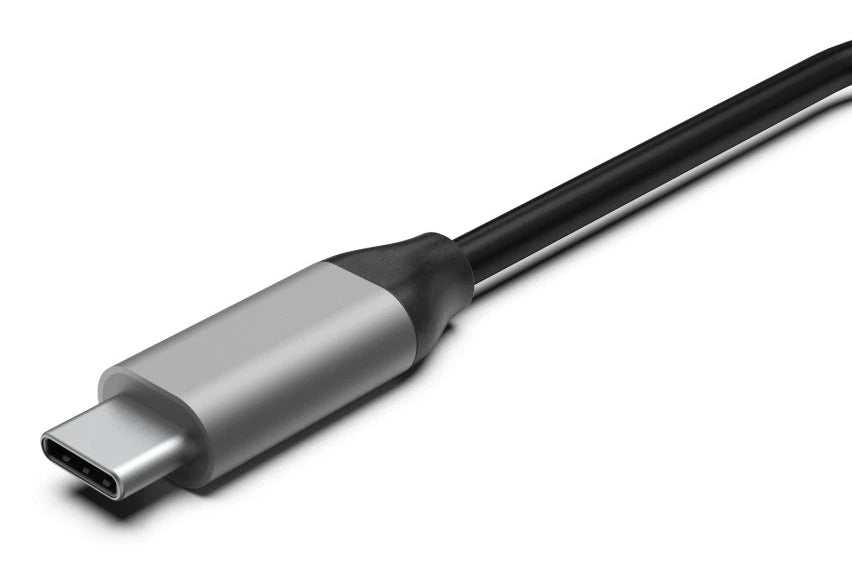 Hama USB-C Hub 4 Ports 2x USB-A 2x USB-C USB 3.2 Gen2 10 Gbit S PD Alu