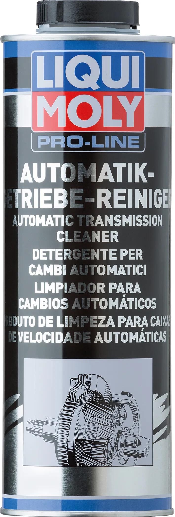 Liqui-Moly-Additiv für Pro-Line-Ausrüstung. Automatischer Reiniger 1l Pro-Line