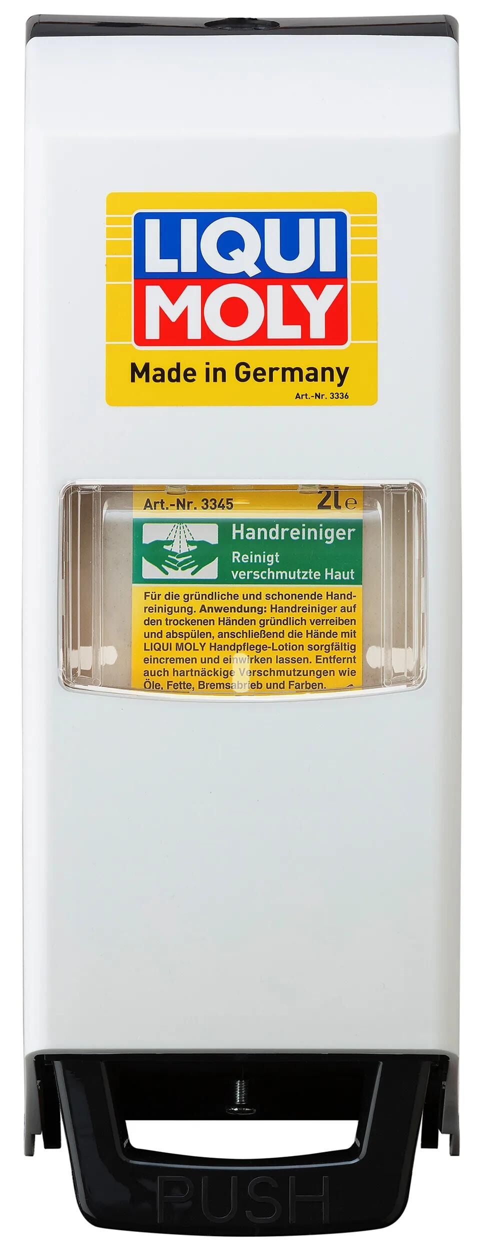Liqui Moly Spenderhalter für Softflasks