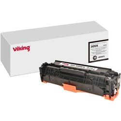 Tonercartridge viking zwart 110 mm x 320 mm x 110 mm