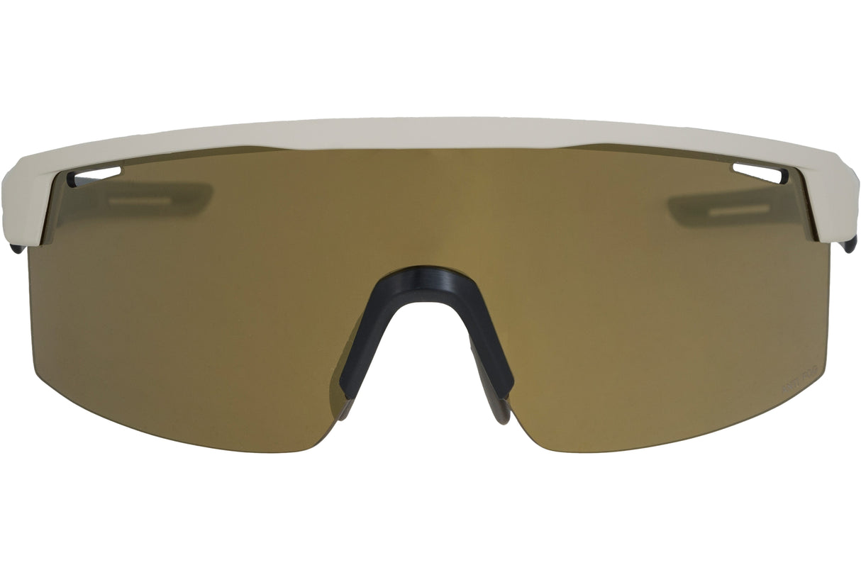 Glory fietsbril grijs bronze lens