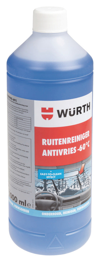 Würth wuuml;rth wu-332840 Fensterreiniger plus 1000 ml