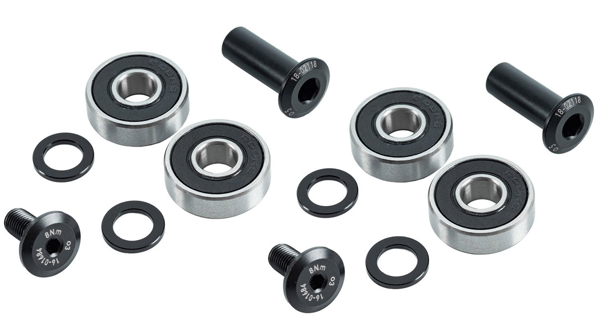 Cube Horst Link Lager Pivot Set Stereo Hybrid