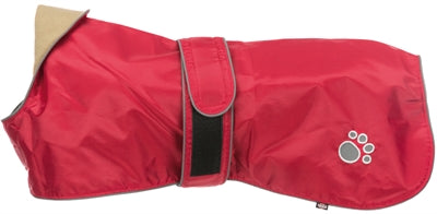 Trixie Hundemantel Orleans rot
