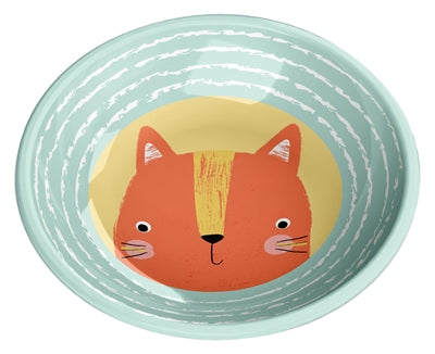 Tarhong Food Bowl kat beste Freunde für immer Melamin