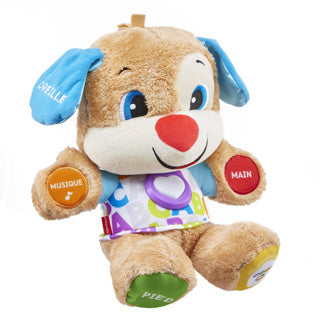 Fisher Price lnl Smart Stages Welpe