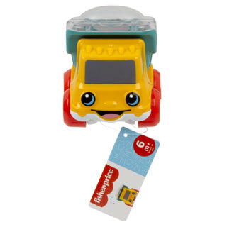 Fisher Price Schubfahrzeuge, sortiert | 3 Stück