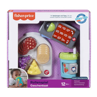 Mattel Fisher Price Smoothie-Spielset | 2 Stk