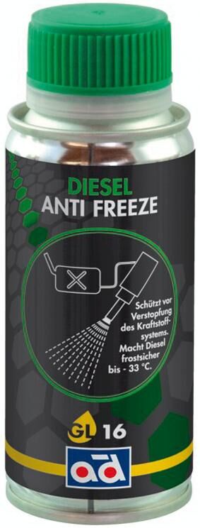 Additiv Diesel-Frostschutzmittel GL16 Diesel-Frostschutzmittel GL16 Ditiv 75 ml