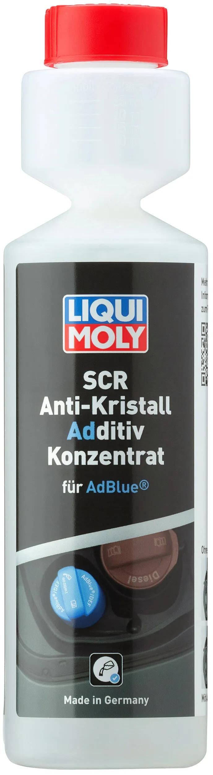 Liqui Moly Additiv Scr Anti-Kristall-Additiv. Adblue-Zusatz 250 ml