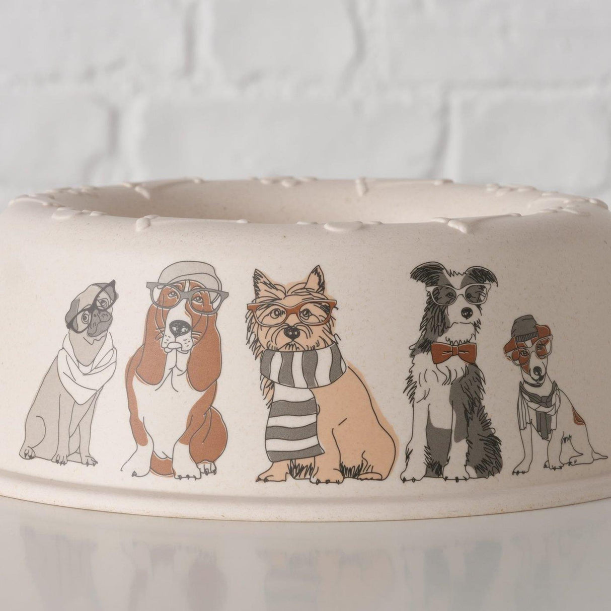 Boltze Home Hundefutternapf ø20,8xh7cm