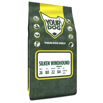 YourDog Seidenwindhund Senior
