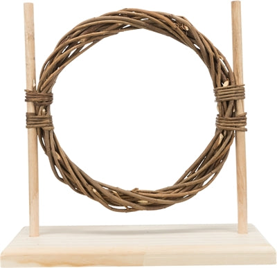 Trixie Agility-Set Hürde mit Ring (28x12x26 cm)