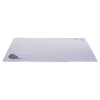 Trixie Tischset Fat Cat Flieder