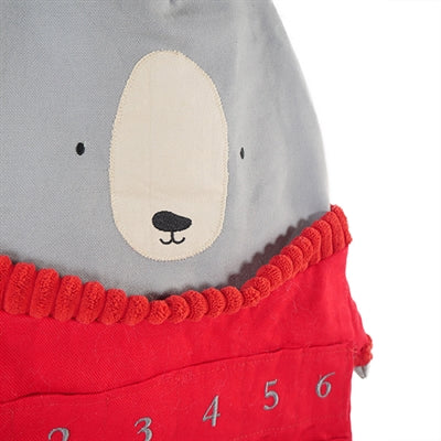 Amor-Komet-Adventskalender-Schnüffelmatte
