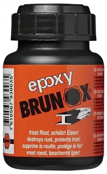Brunox Rostumwandler Epoxidharz Großpackung 100 ml