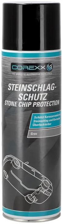 Corexx Steinschlagschutz Steinschlagschutz 500 Spraydose, grau