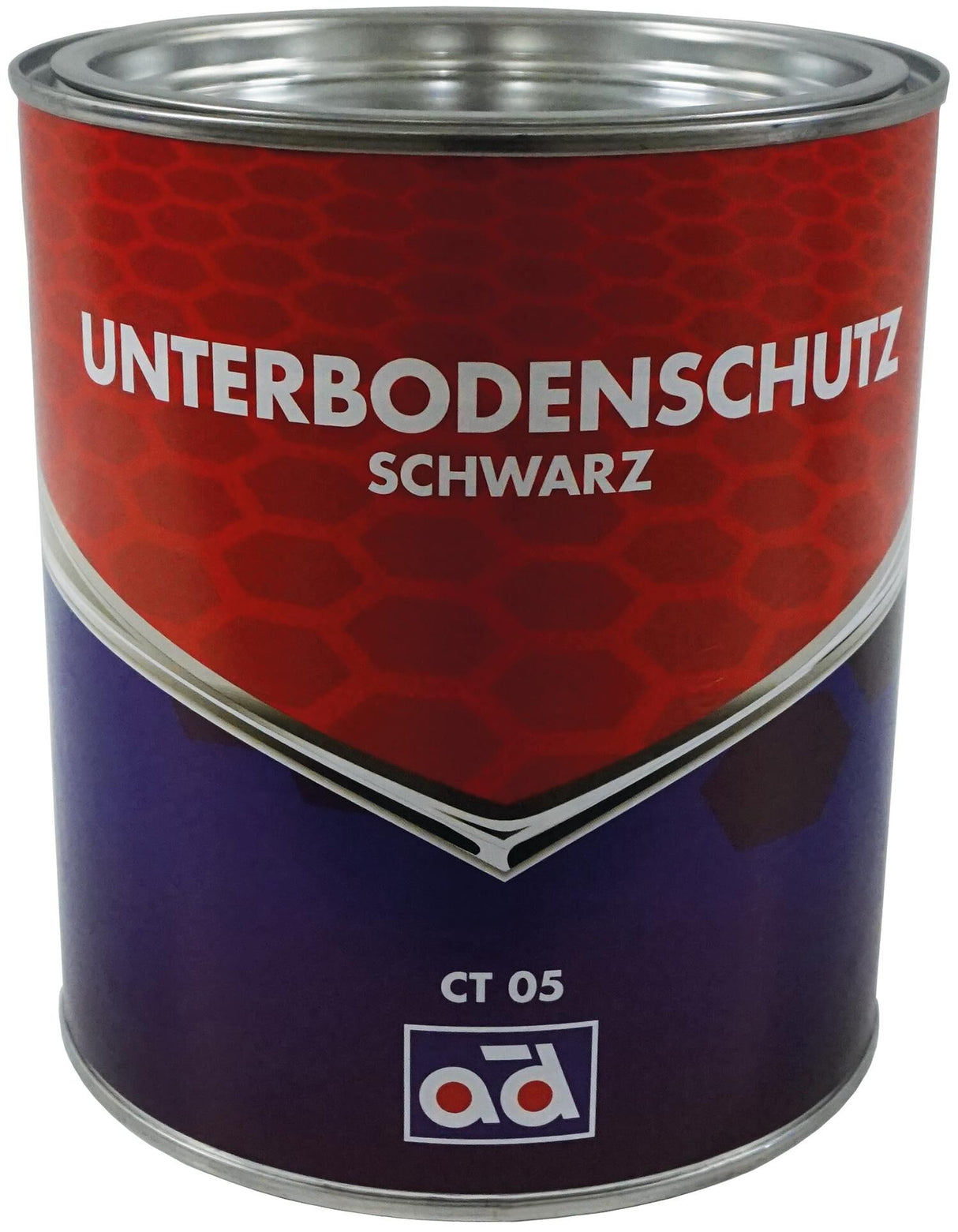 Werbung für Unterbodenschutz? für Bürste CT 05 U-Bodenschutz2,5 kg eine Bürstenanwendung CT05
