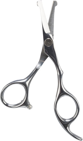 Trixie Profi-Gesichts- und Pfotenschere aus Edelstahl