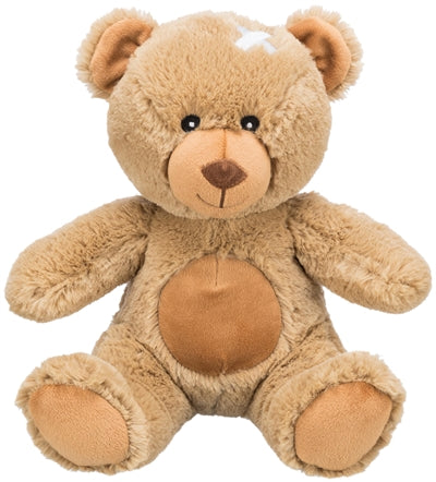 Trixie Be Eco Teddyeddy Plüsch recycelt braunen Beige