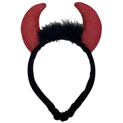 Glücklicher Hut Halloween-Diadem-Teufel