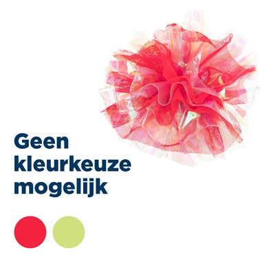 Trixie Xmas Crunchball Kunststoff Polyester sortiert
