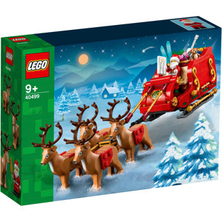 Lego-Kultschlitten 40499
