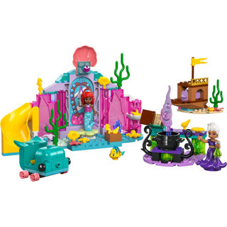 Lego Disney Prinzessin 43254 Ariels Crystal Cave