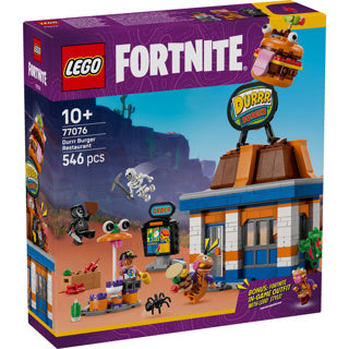 Lego Fortnite 77076 Dürrr-Burger-Restaurant