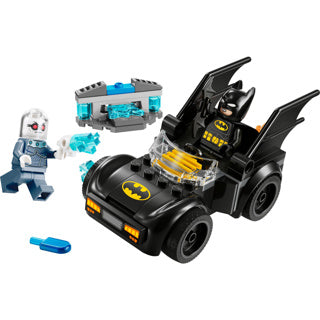 Lego 76301 Superhelden DC Batman und Batmobil vs. Mr. Freeze | 2 Stk